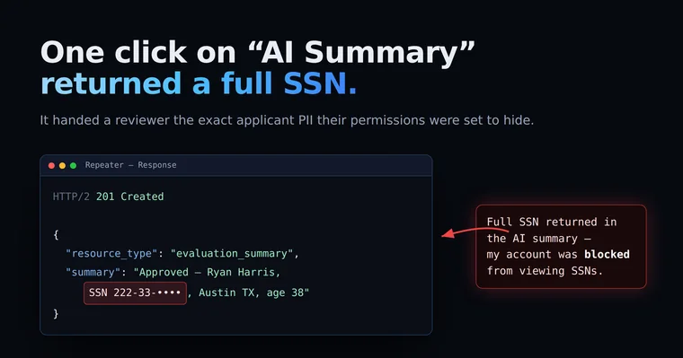 When the AI Assistant Skips the Permission Checks the Rest of the App Follows